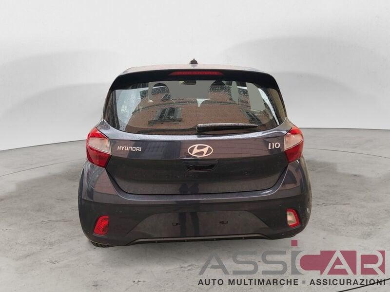 Hyundai i10 i10 1.0 MPI Connectline