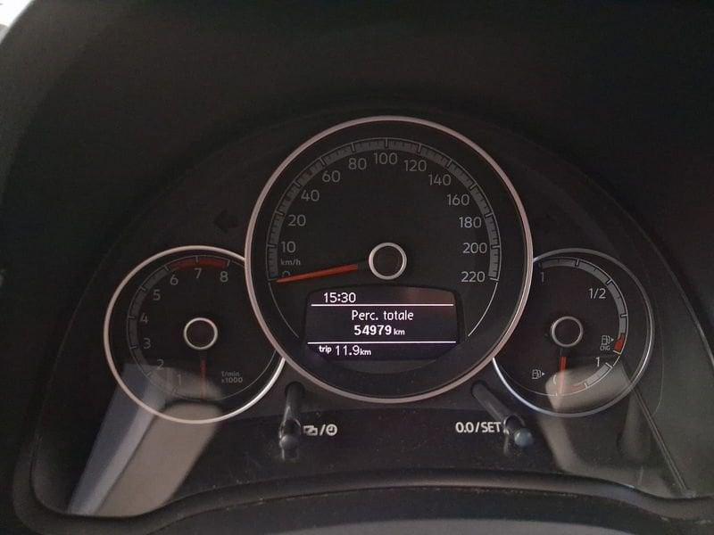 Volkswagen up! 1.0 5p. eco high up! BlueMotion Technology