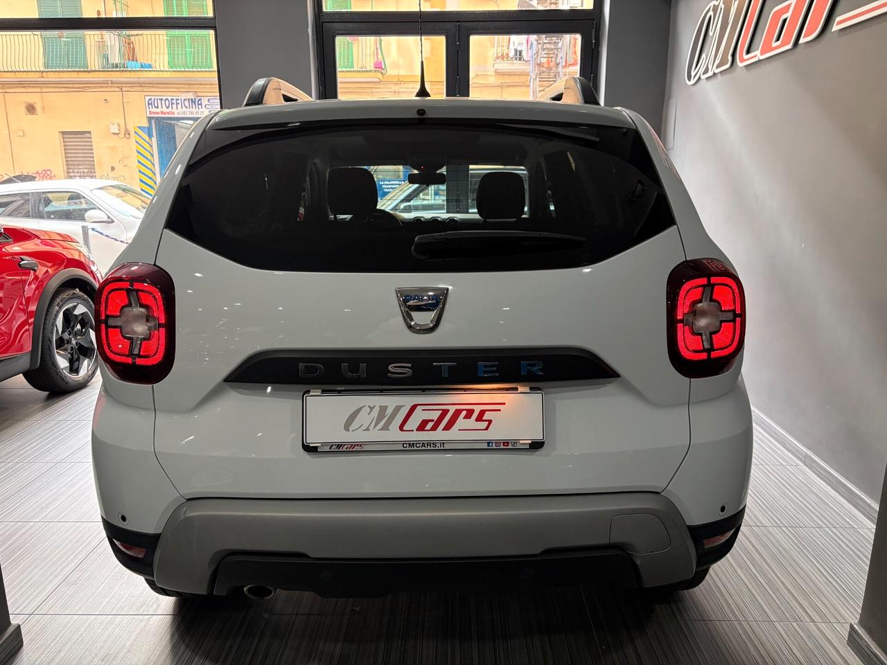 Dacia Duster 1.5 dci 110cv EDC Automatica ITALIANA