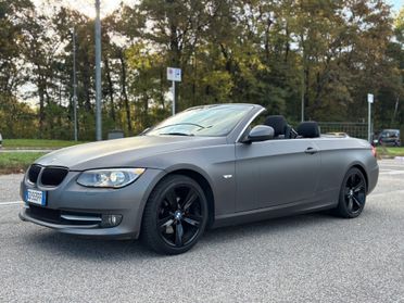 Bmw 320 320d cat Cabrio Futura