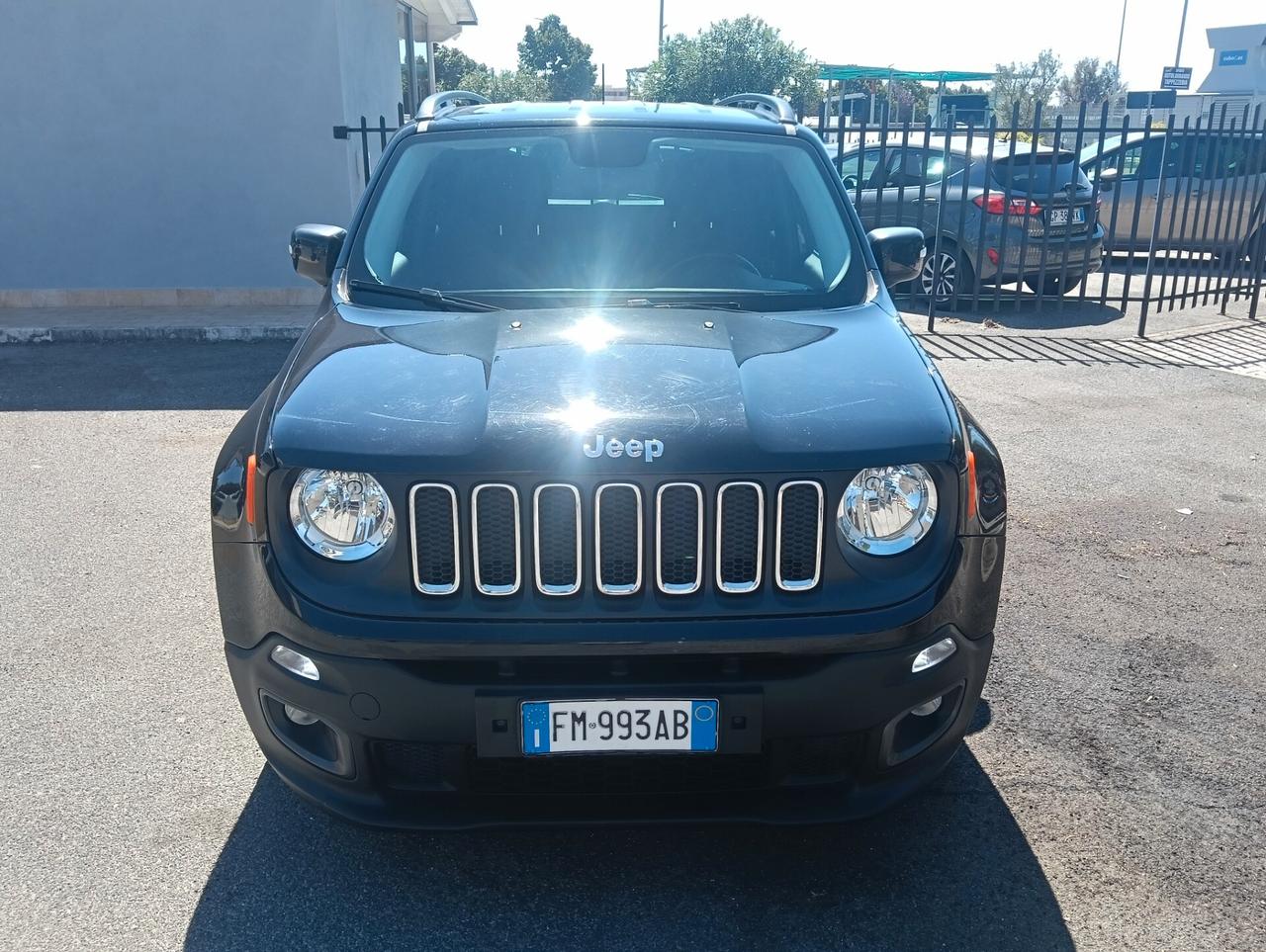 Jeep Renegade 1.6 Mjt 120 CV Longitude