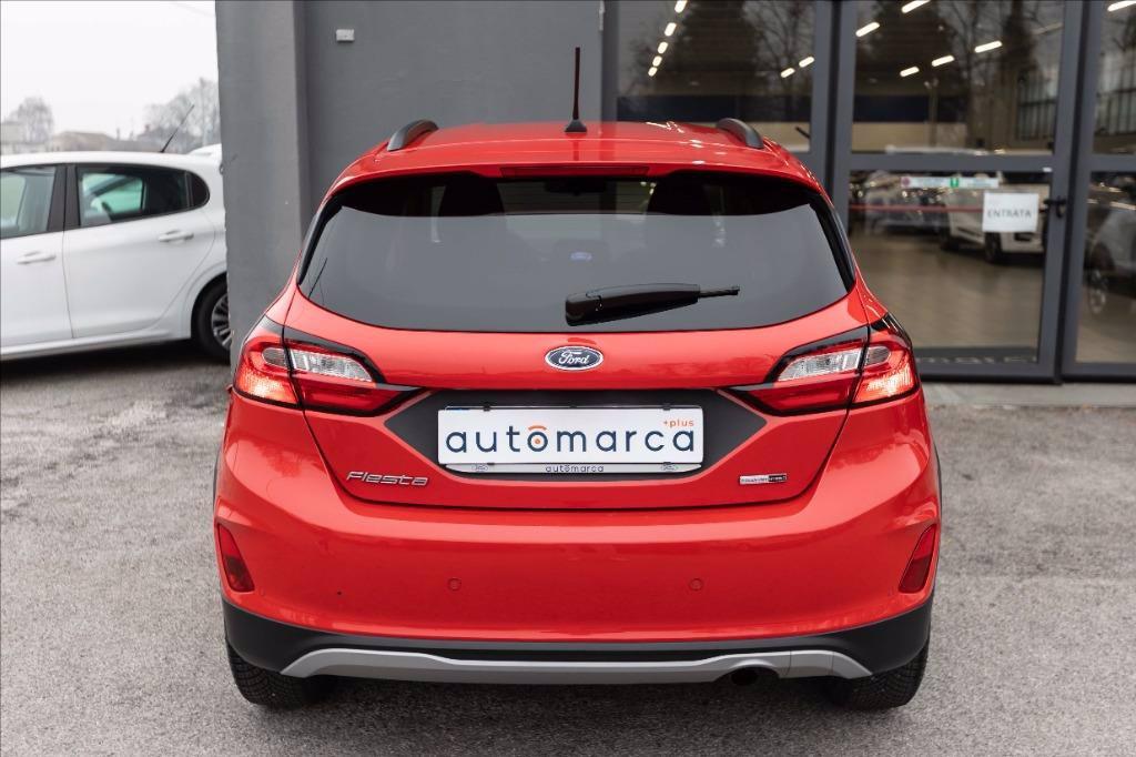 FORD Fiesta Active 1.0 ecoboost h 125cv del 2022