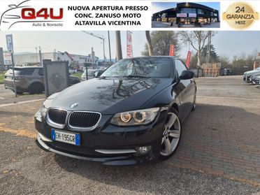 Bmw 320d 185CV Autom. Futura E5A -- CABRIO!!!