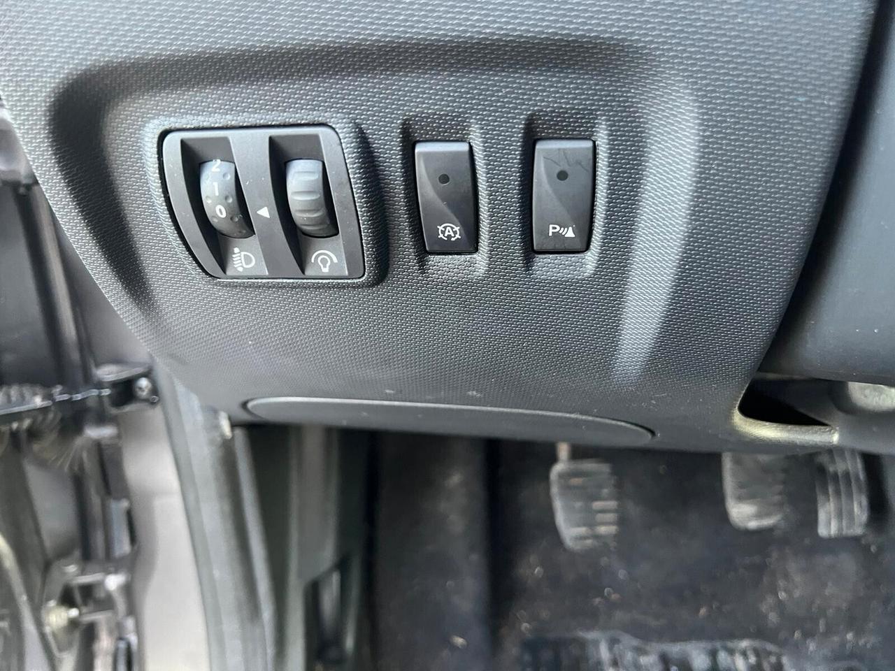 Renault Captur 1.5DCI PARI AL NUOVO FULL 2014