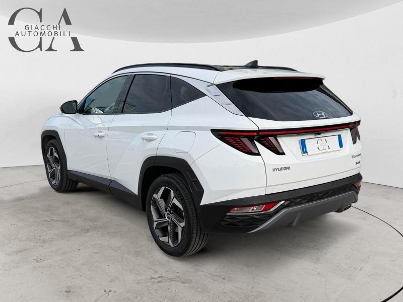 Hyundai Tucson 1.6 hev Exellence Leather Pack 2wd auto