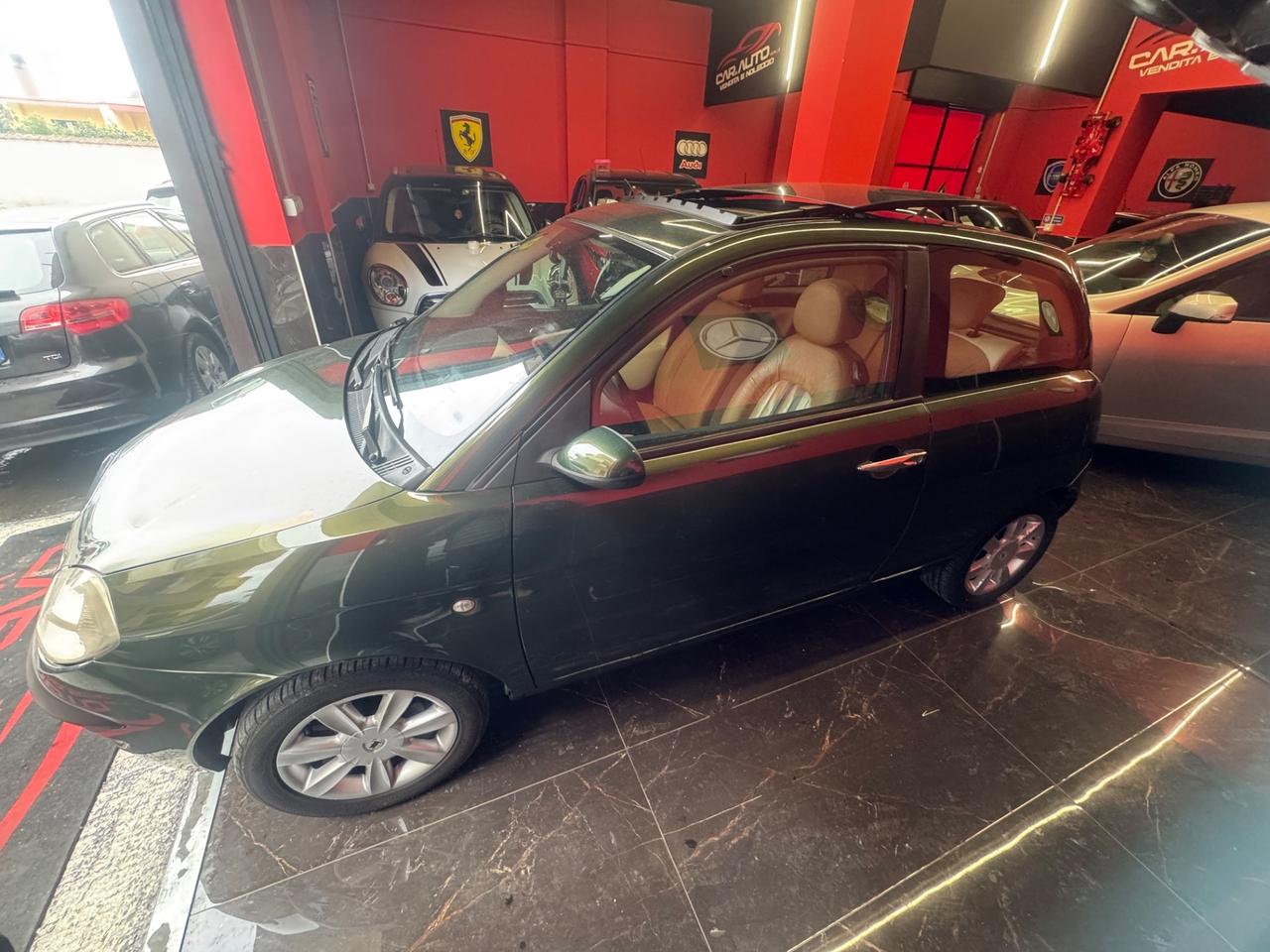 Lancia Ypsilon 1.3 Multijet 16V Platino
