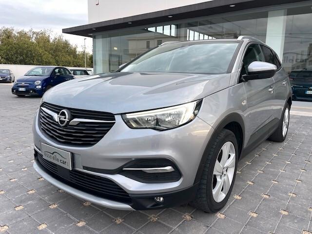 Opel Grandland X 1.5 diesel Ecotec Business 2018