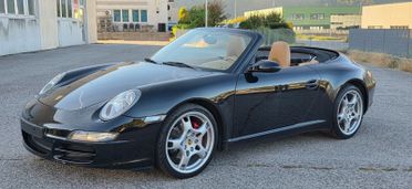 Porsche 911 Carrera Cabriolet
