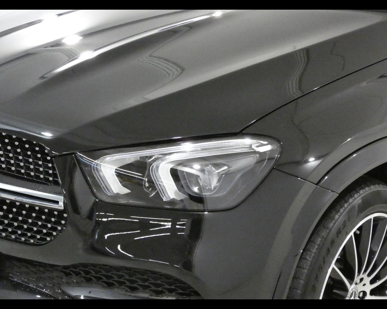 Mercedes-Benz GLE (V167) - GLE 300 d 4Matic Mild Hybrid Premium