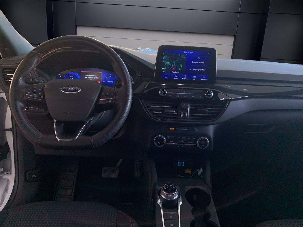 FORD Kuga 1.5 ecoblue ST-Line 2wd 120cv auto del 2021