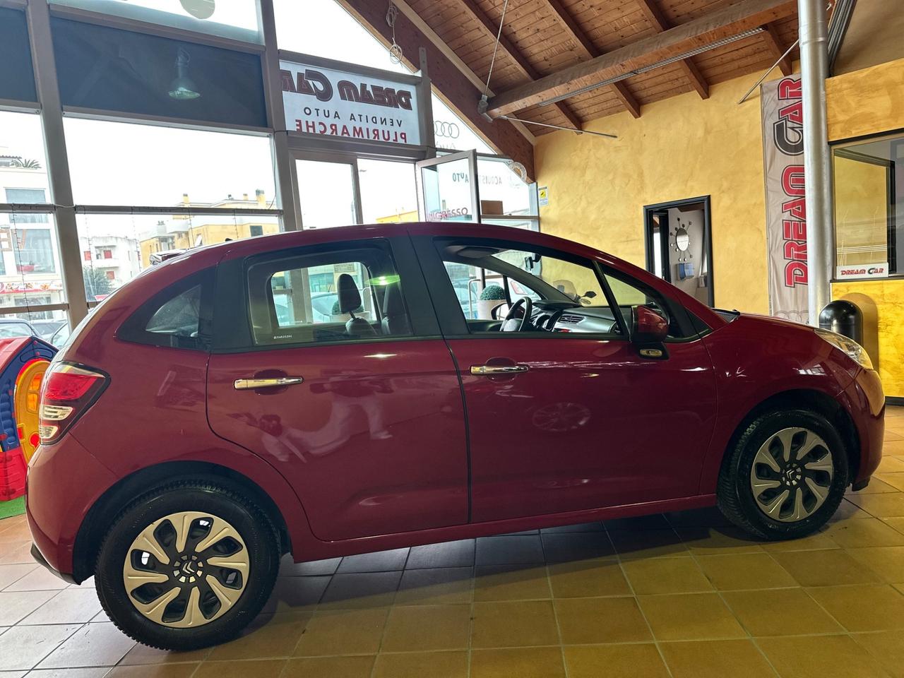 Citroen C3 1.4 HDi 70 Exclusive neopatentati