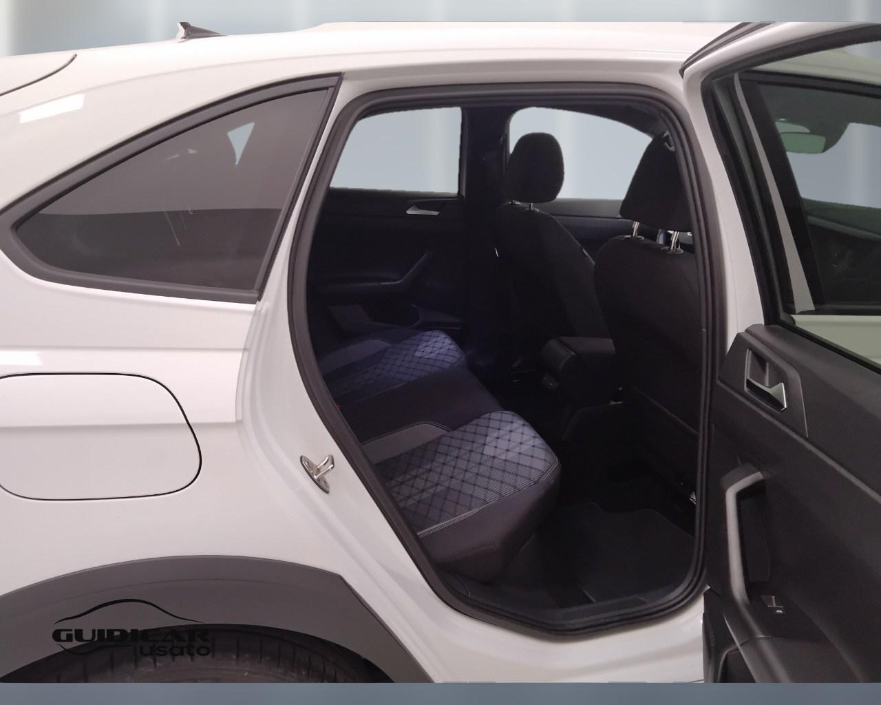 VOLKSWAGEN Taigo - Taigo 1.0 tsi R-Line 110cv