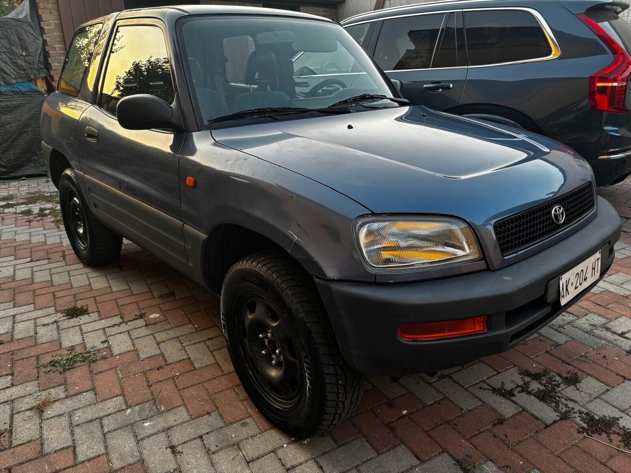 Toyota RAV 4 2.0i 16V cat 4x4 3 porte