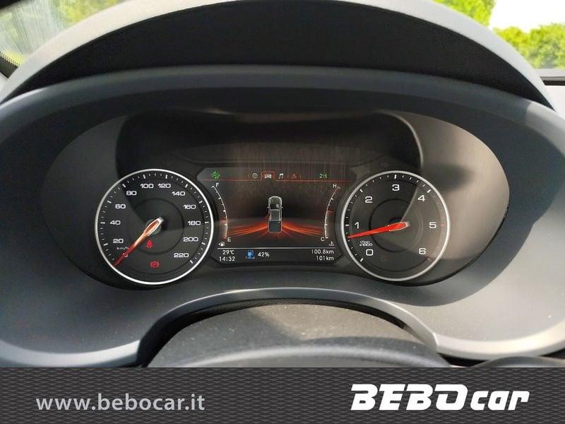 Foton Tunland G7 2.0 TDI Doppia Cabina 4WD