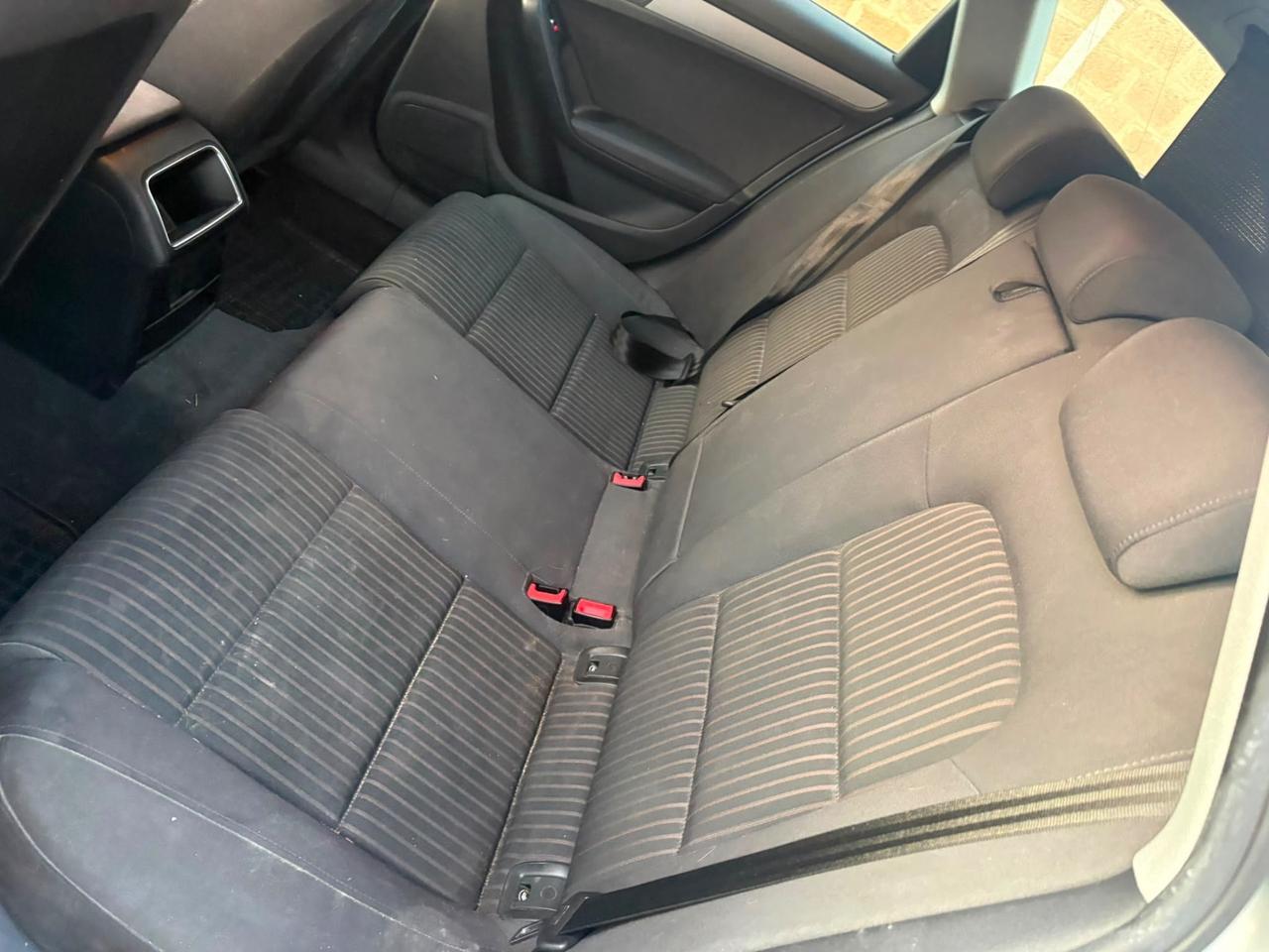 Audi A4 Avant 2.0 TDI 143CV 212.000 KM TENUTO OTTIMI