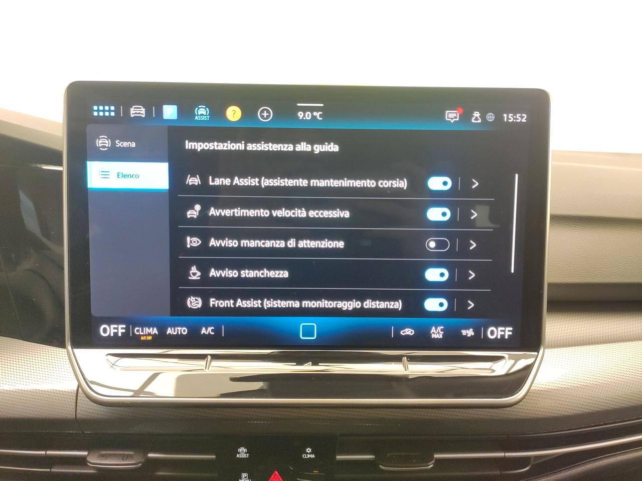 Volkswagen Golf Variant 2.0 TDI 150 CV DSG SCR Style