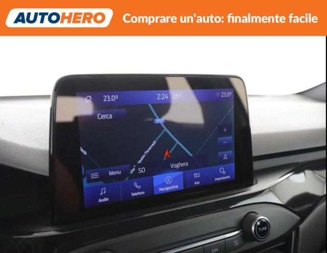 FORD Focus 1.0 EcoBoost 125 CV 5p. ST-Line