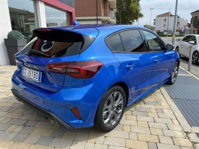 Ford Focus 1.0 EcoBoost Hybrid 125 CV 5p ST-Line NAVI-CAM-LED