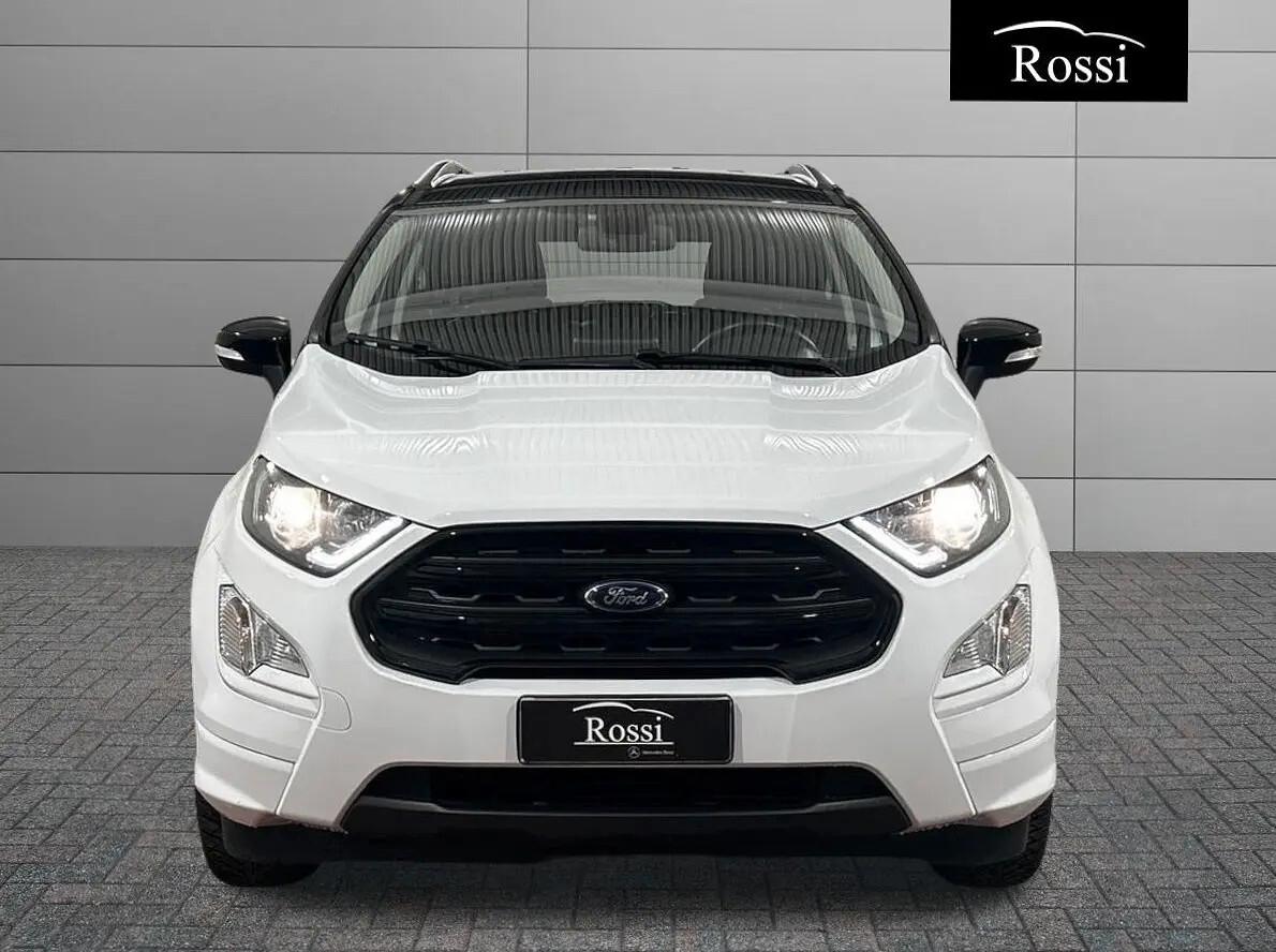 FORD ECOSPORT ST-LINE 1.5 TDCI 100 CV. BI-COLORE FULL