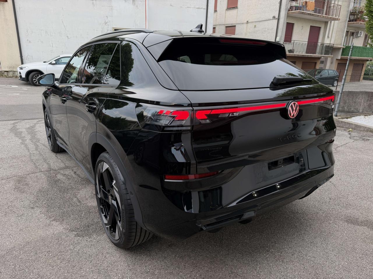 Volkswagen T-Roc T-Roc 1.5 etsi R-Line 150cv dsg