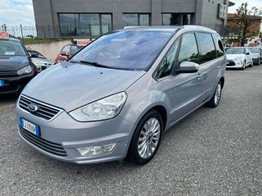 Ford Galaxy 2.0 TDCi 163 CV DPF Titanium