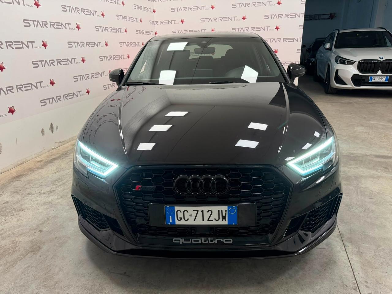 Audi A3 RS 3 SPB