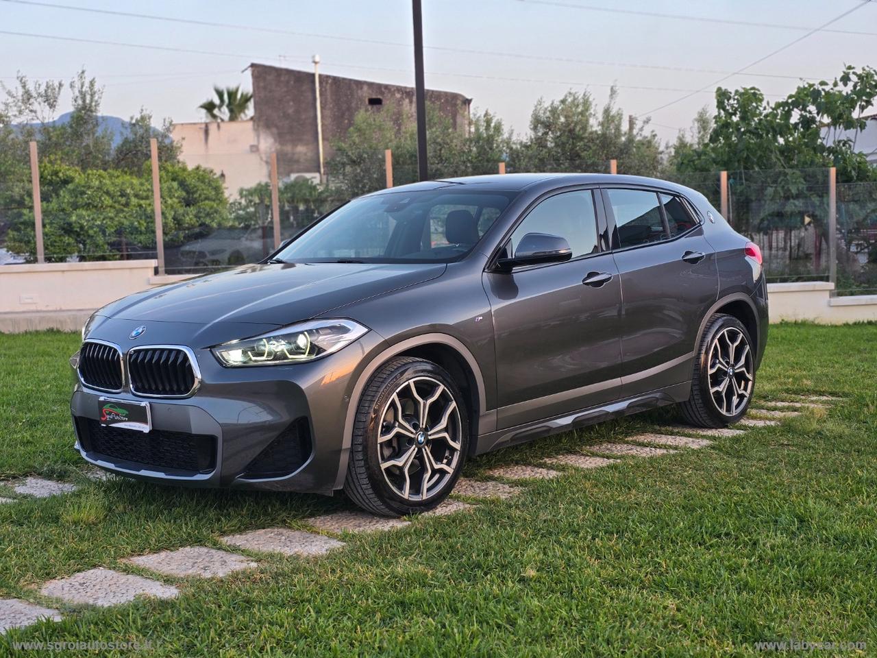 BMW X2 xDrive20d Msport