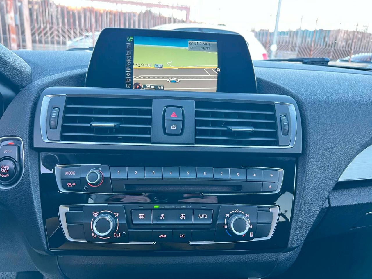 Bmw 118d 150CV -C Automatico-