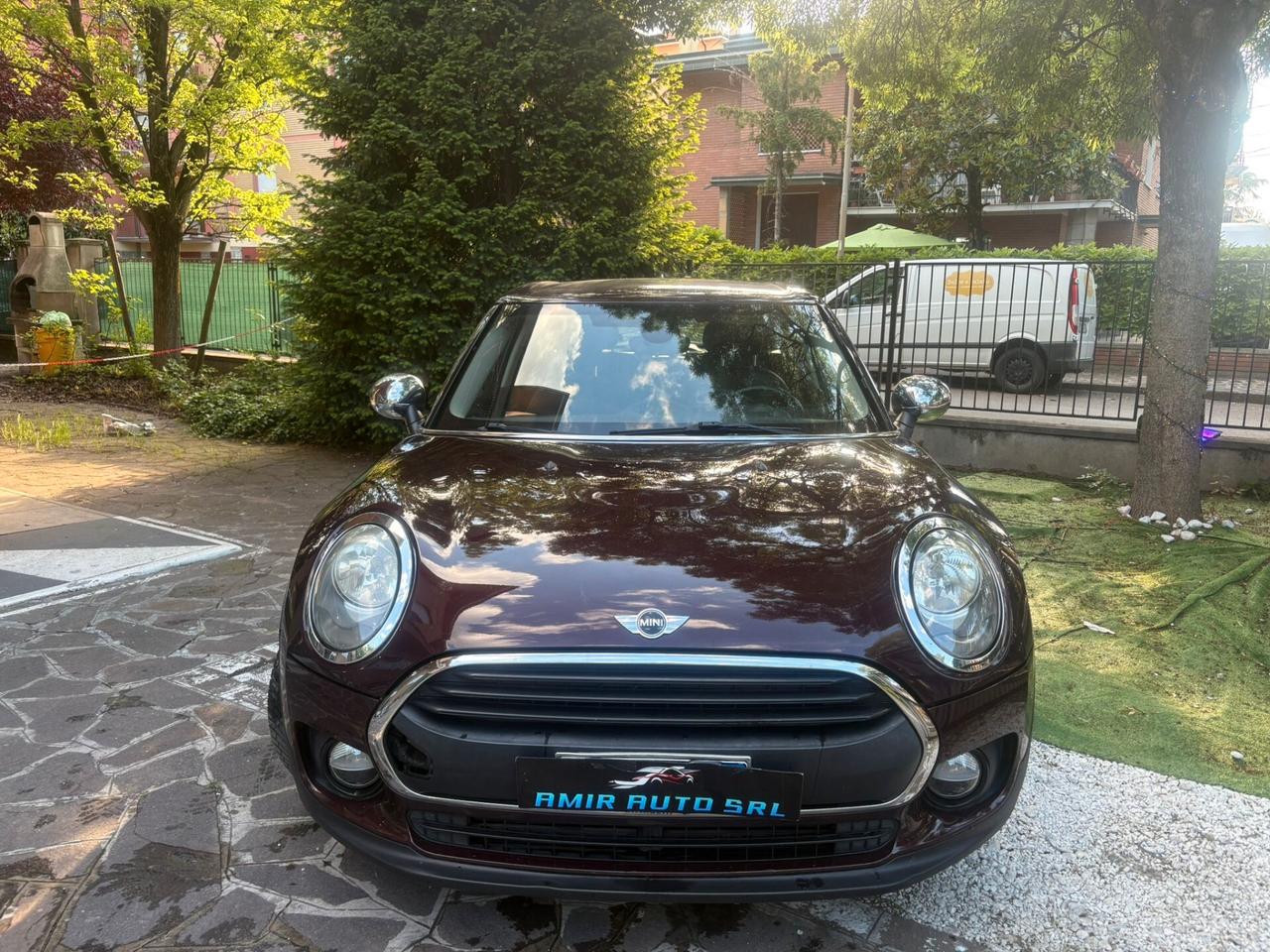 Mini One D Clubman 1.5 Hype