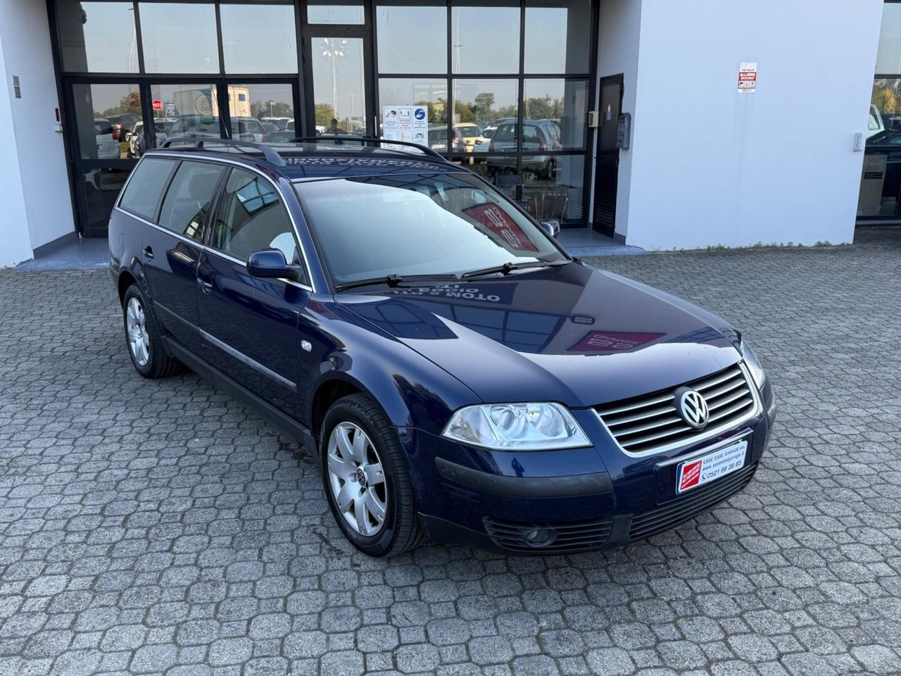 Volkswagen Passat 1.9 TDI|