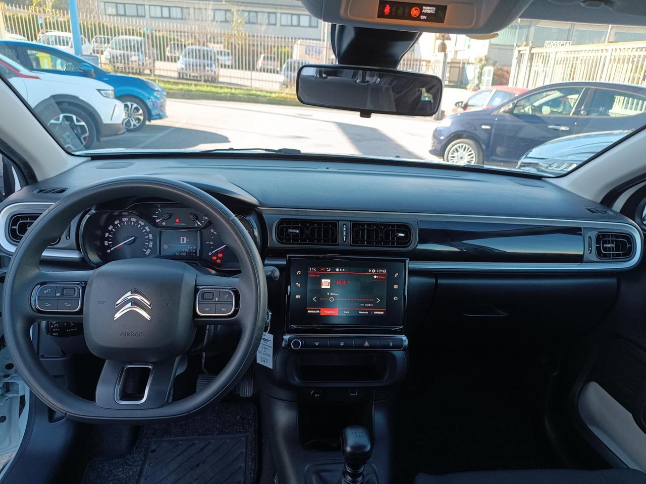 Citroen C3 1.5 bluehdi Feel Pack s&s 100cv 6m