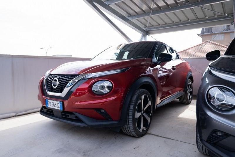 Nissan Qashqai 1.3 dig-t N-Connecta 140cv