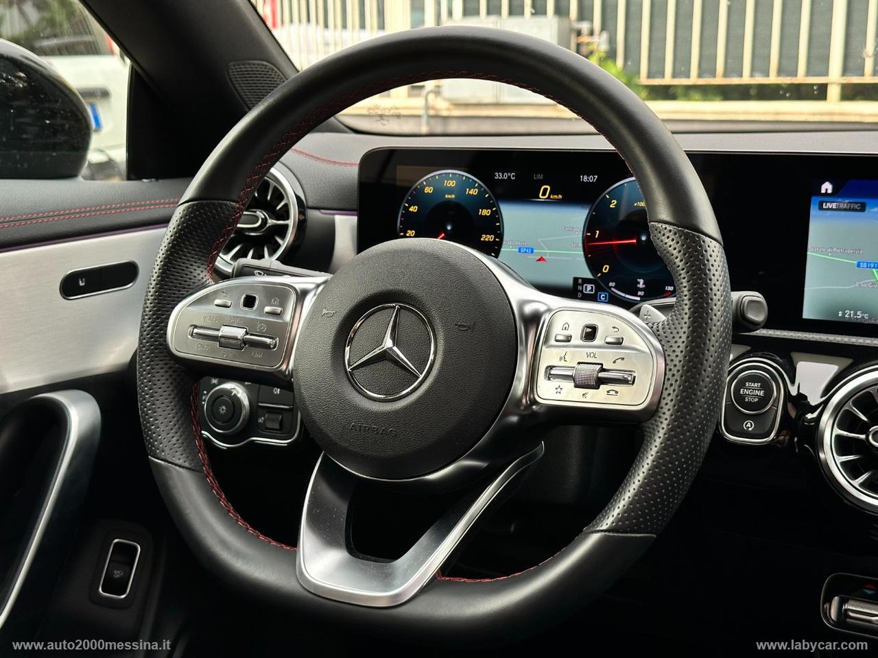 MERCEDES-BENZ CLA 220 d Auto. AMG Line Premium Plus