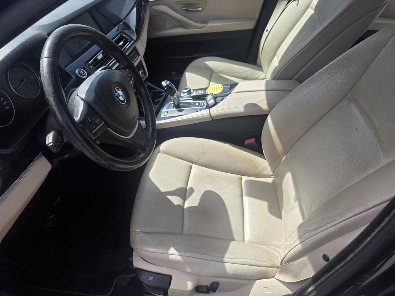 Bmw 530 530d Touring Futura