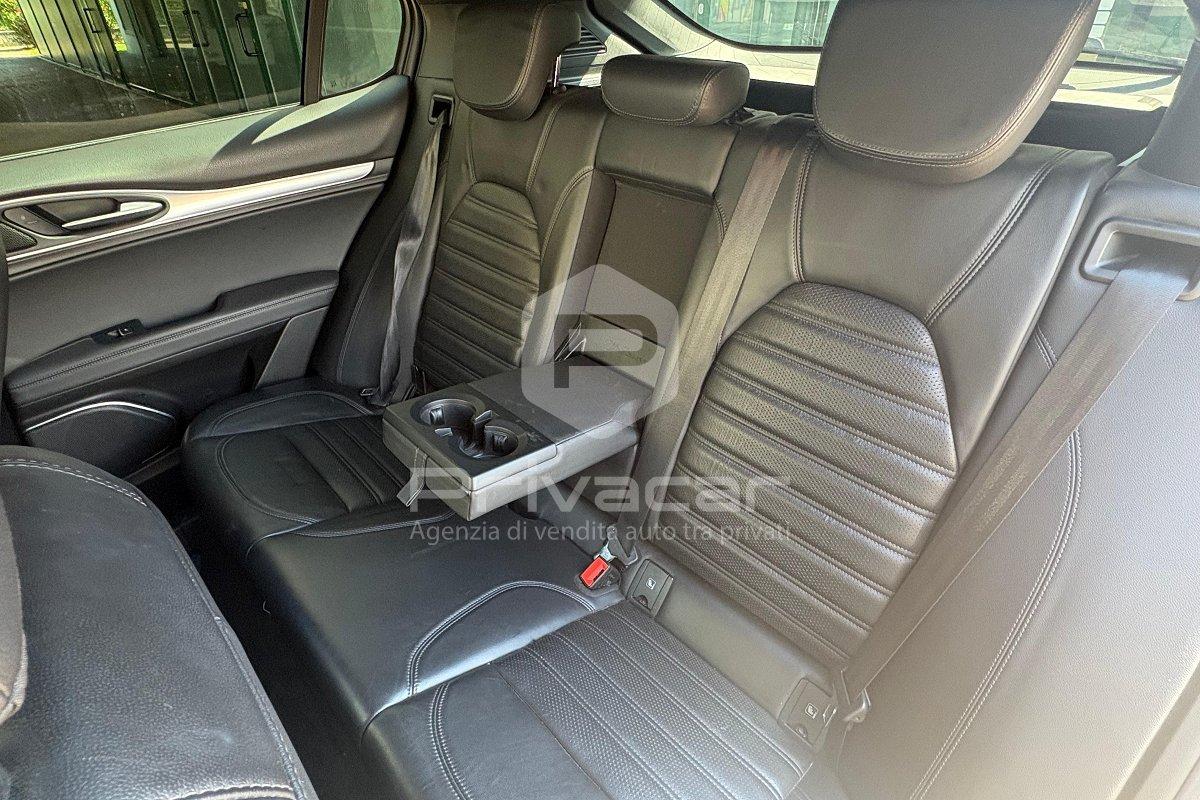 ALFA ROMEO Stelvio 2.2 Turbodiesel 210 CV AT8 Q4 Executive