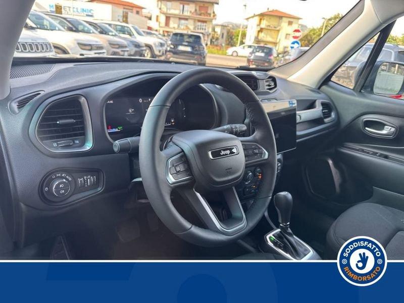 Jeep Renegade 1.5 Benzina MHEV Summit MY25