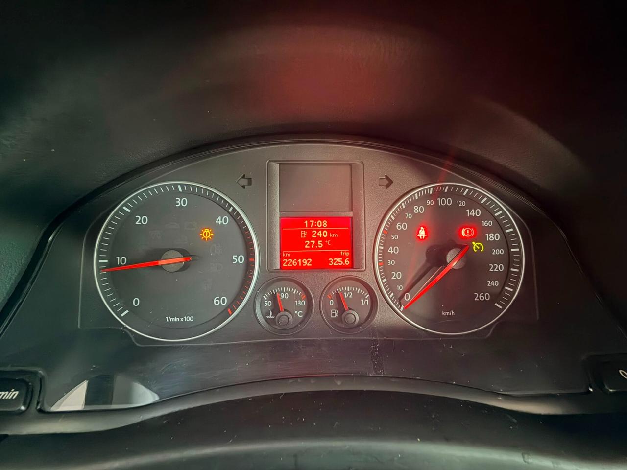 Volkswagen Golf 1.9 TDI 5p. Goal