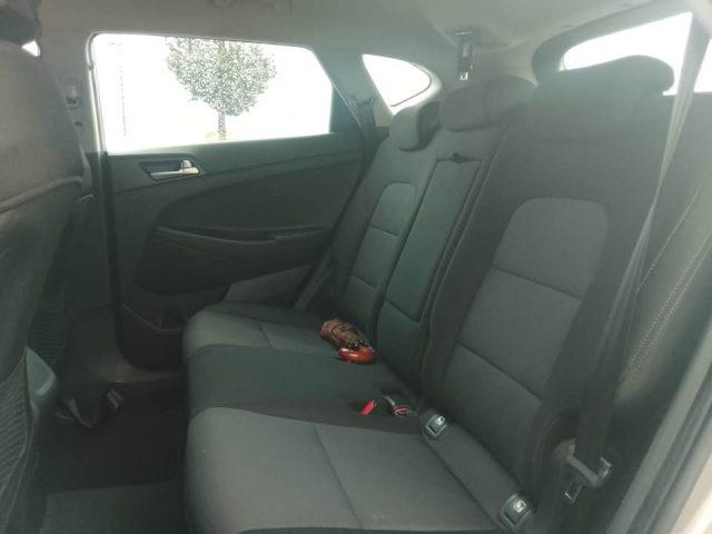 HYUNDAI Tucson 1.6 CRDi Exellence