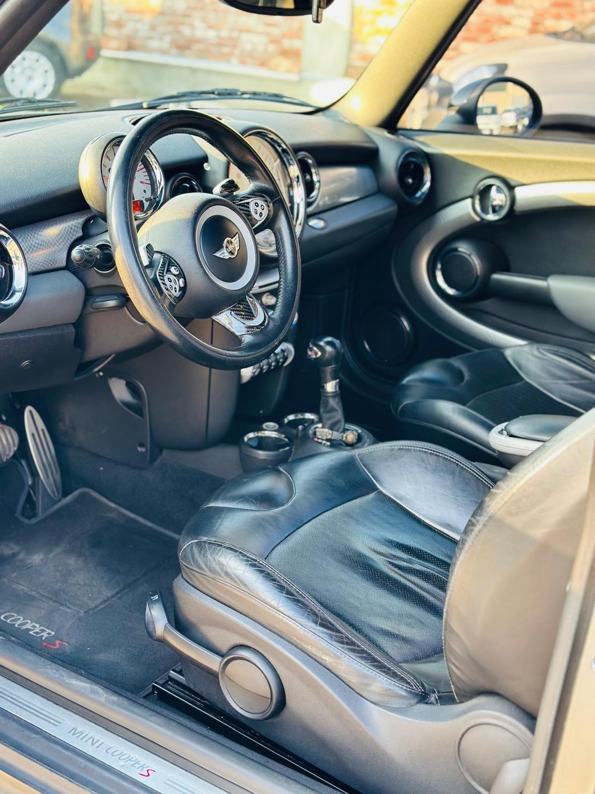 Mini Cooper S R56