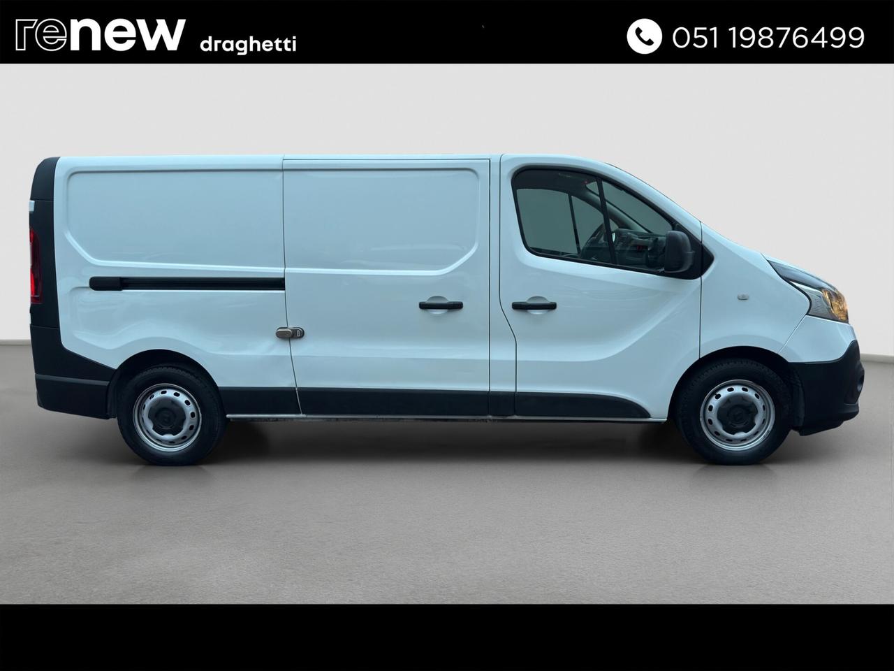 Renault Trafic T27 2.0 dCi 170CV EDC PC-TN Furg. Energy Ice Plus