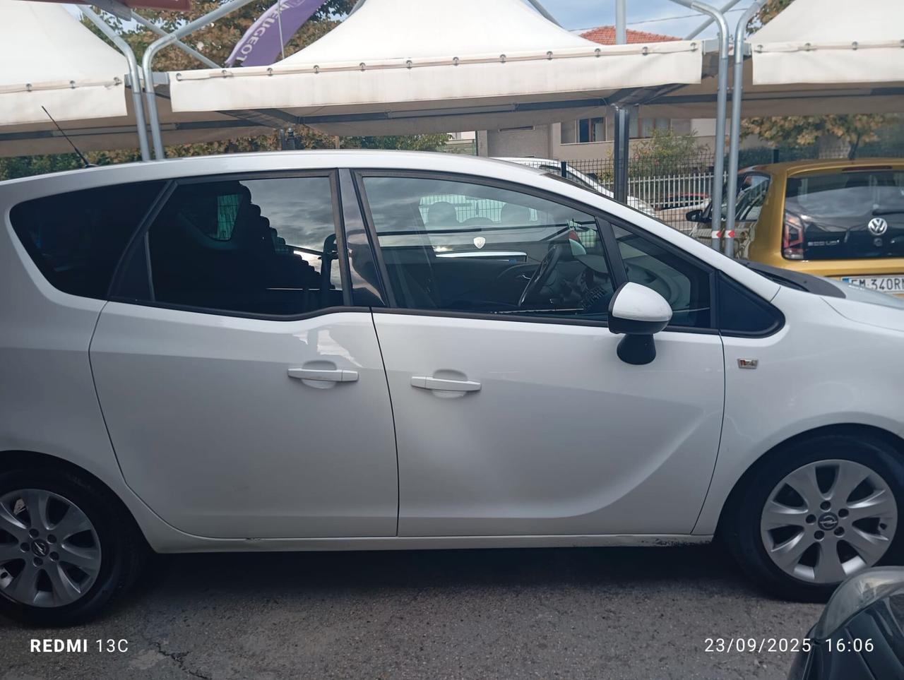 Opel Meriva 1.4 Turbo 120CV GPL Tech Cosmo
