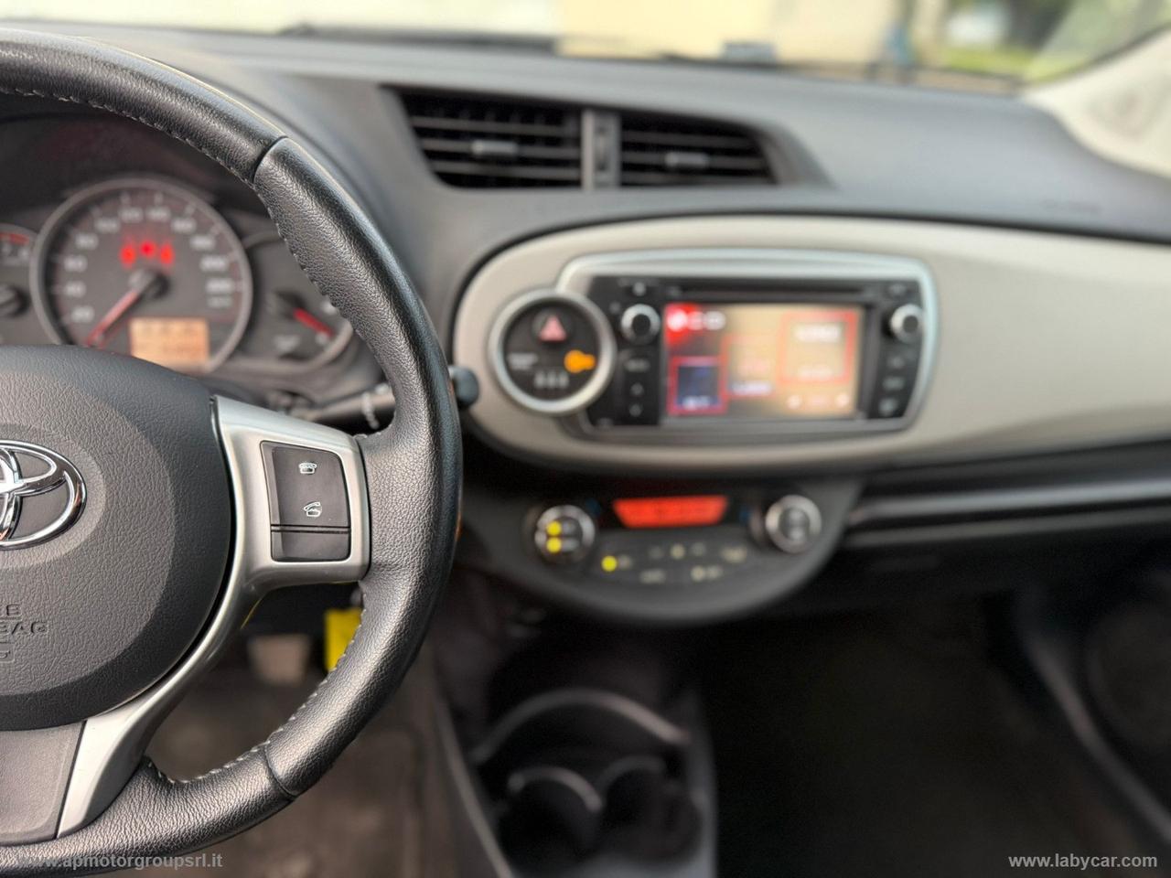 TOYOTA Yaris 1.0 5p. Lounge