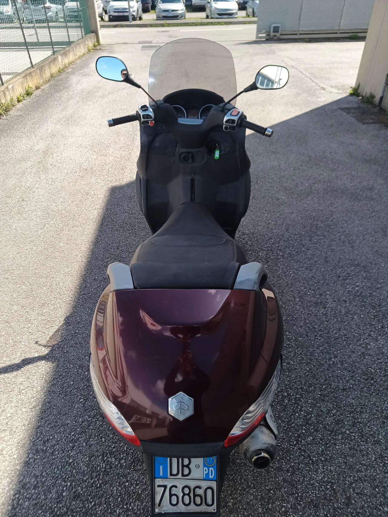 Piaggio MP3 125 Sport