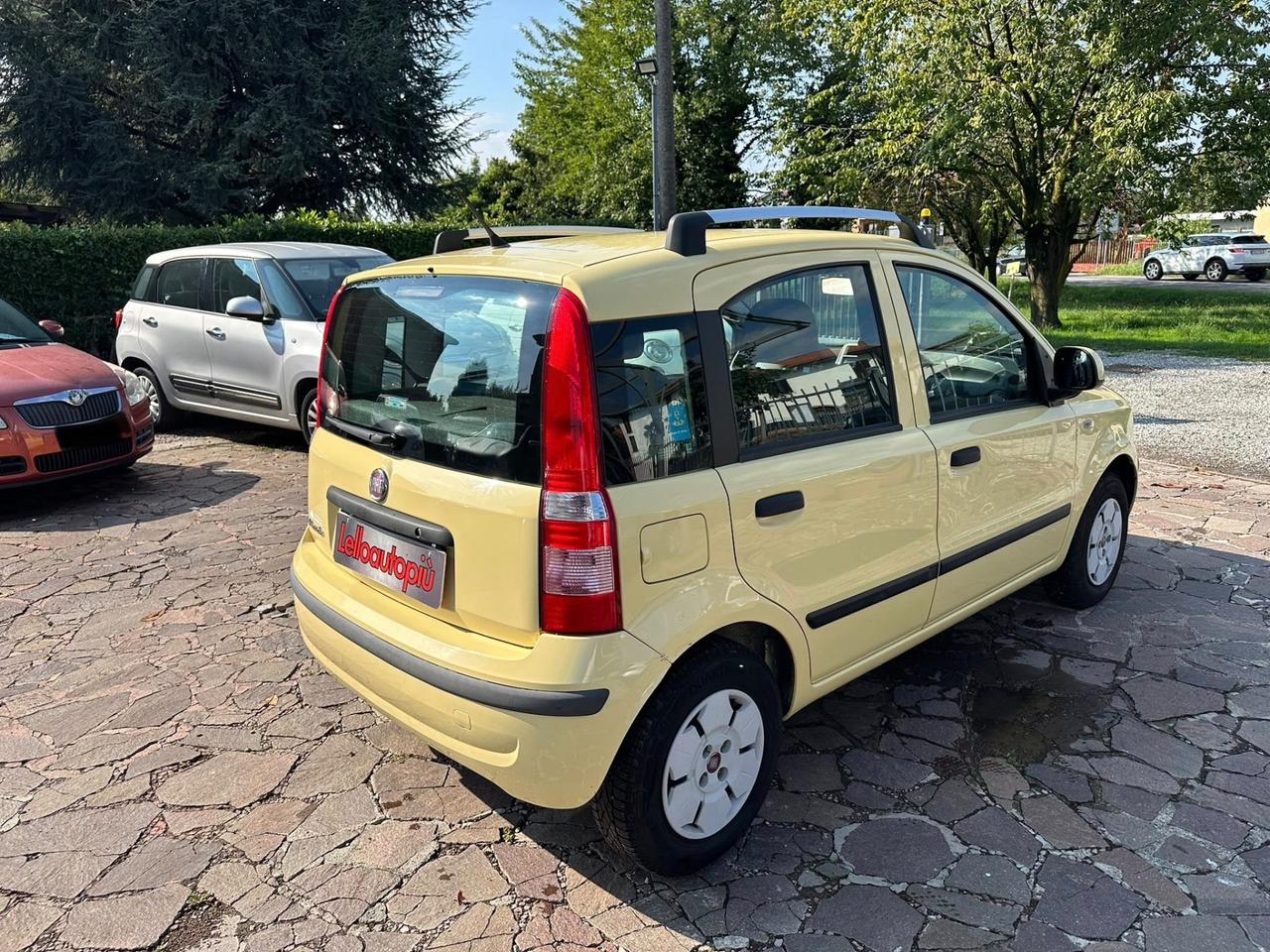 Fiat Panda 1.2 Dynamic GPL