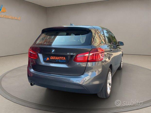 BMW 218 - AUTOMATICO - EURO 6