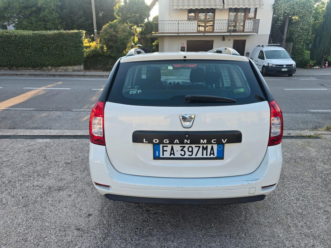 Dacia Logan MCV 1.5 dCi 8V 90CV Start&Stop Lauréate