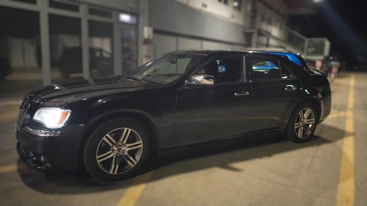 Lancia Thema 3.0 V6 Multijet II 239 CV Platinum