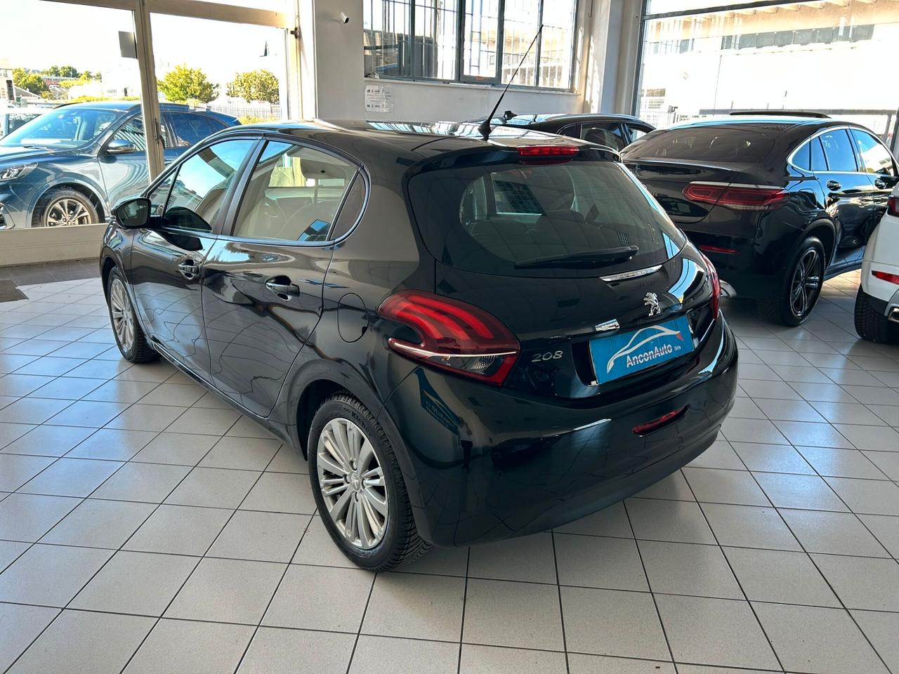 Peugeot 208 1.6D X NEOPATENTATI 2017
