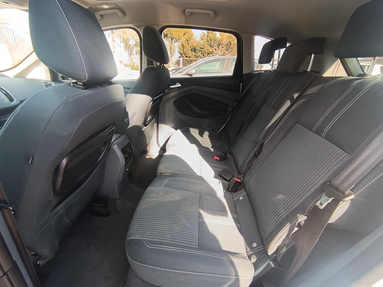 Ford C-Max 1.6 TDCi 115CV Titanium
