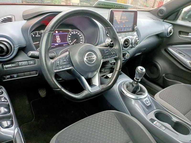 Nissan Juke 1.0 dig-t N-Connecta 114cv